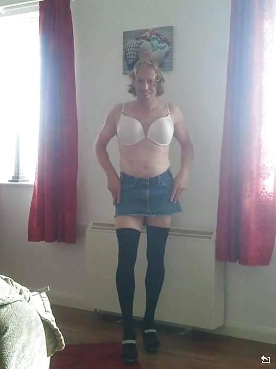 9P Transvestite Sarah from Liverpool 