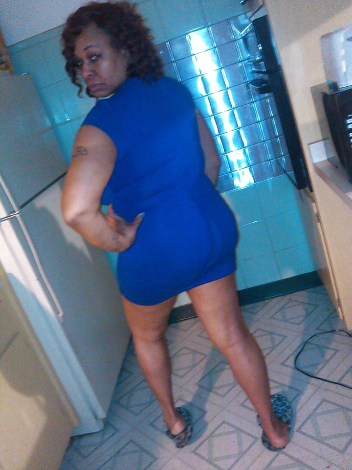 25P Black bbw 