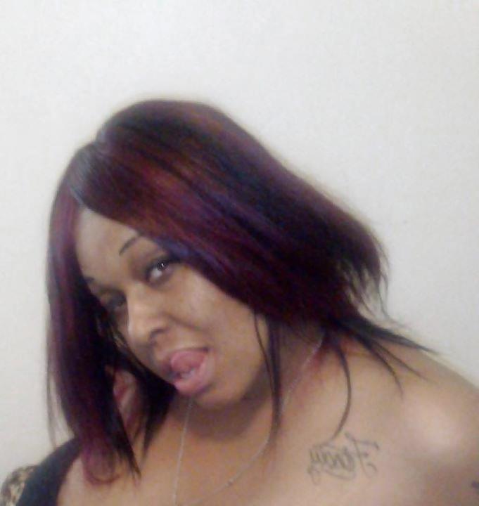 25P Black bbw 
