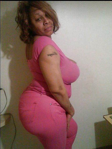 25P Black bbw 