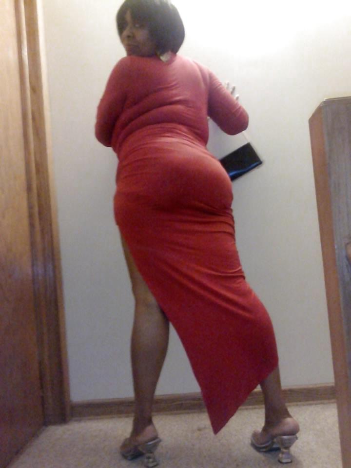 25P Black bbw 