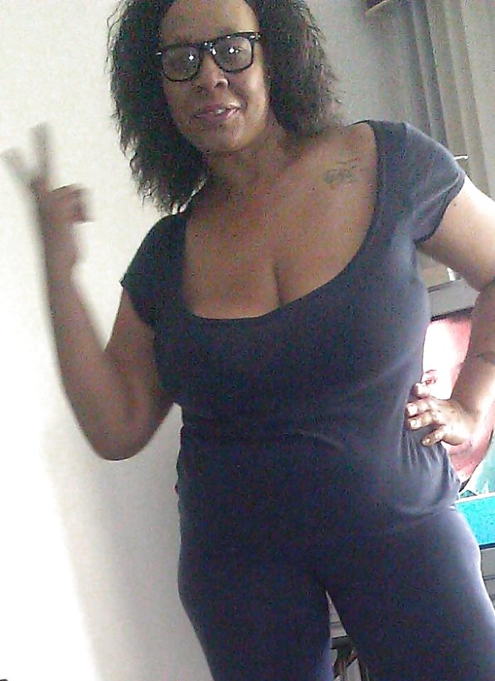 25P Black bbw 