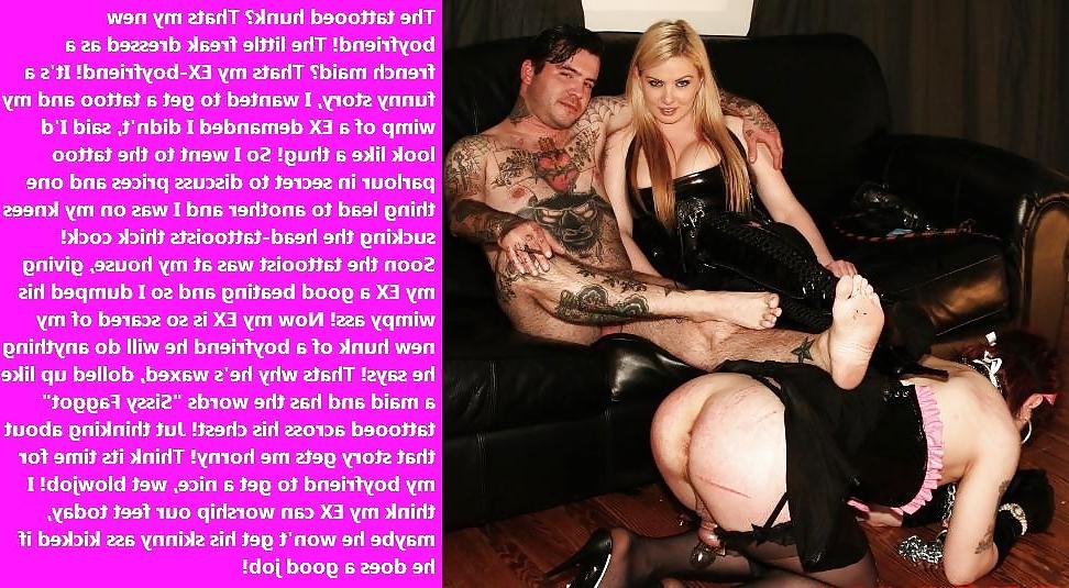 18P Random Femdom 2