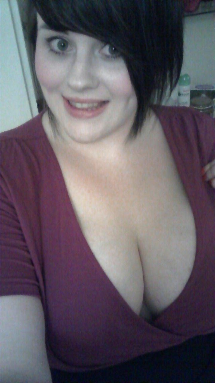 11P Cute big eyed BBW teen