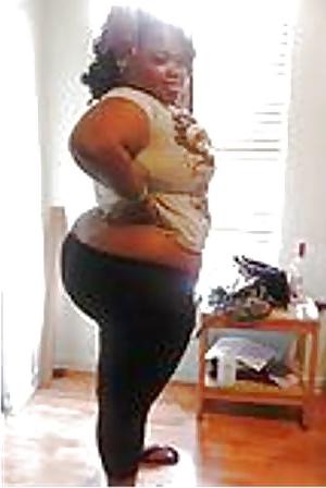 25P Big ass sexy SSBBW & BBW Hips and Ass! #2