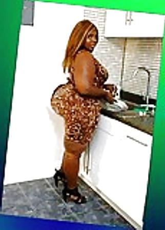 25P Big ass sexy SSBBW & BBW Hips and Ass! #2