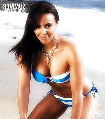 25P Layla El (British Professional Wrester)