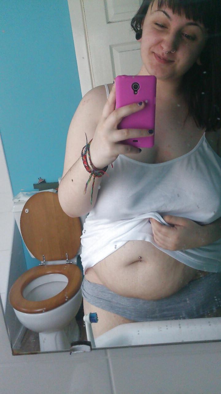 25P Cute fat bbw tumblr girl