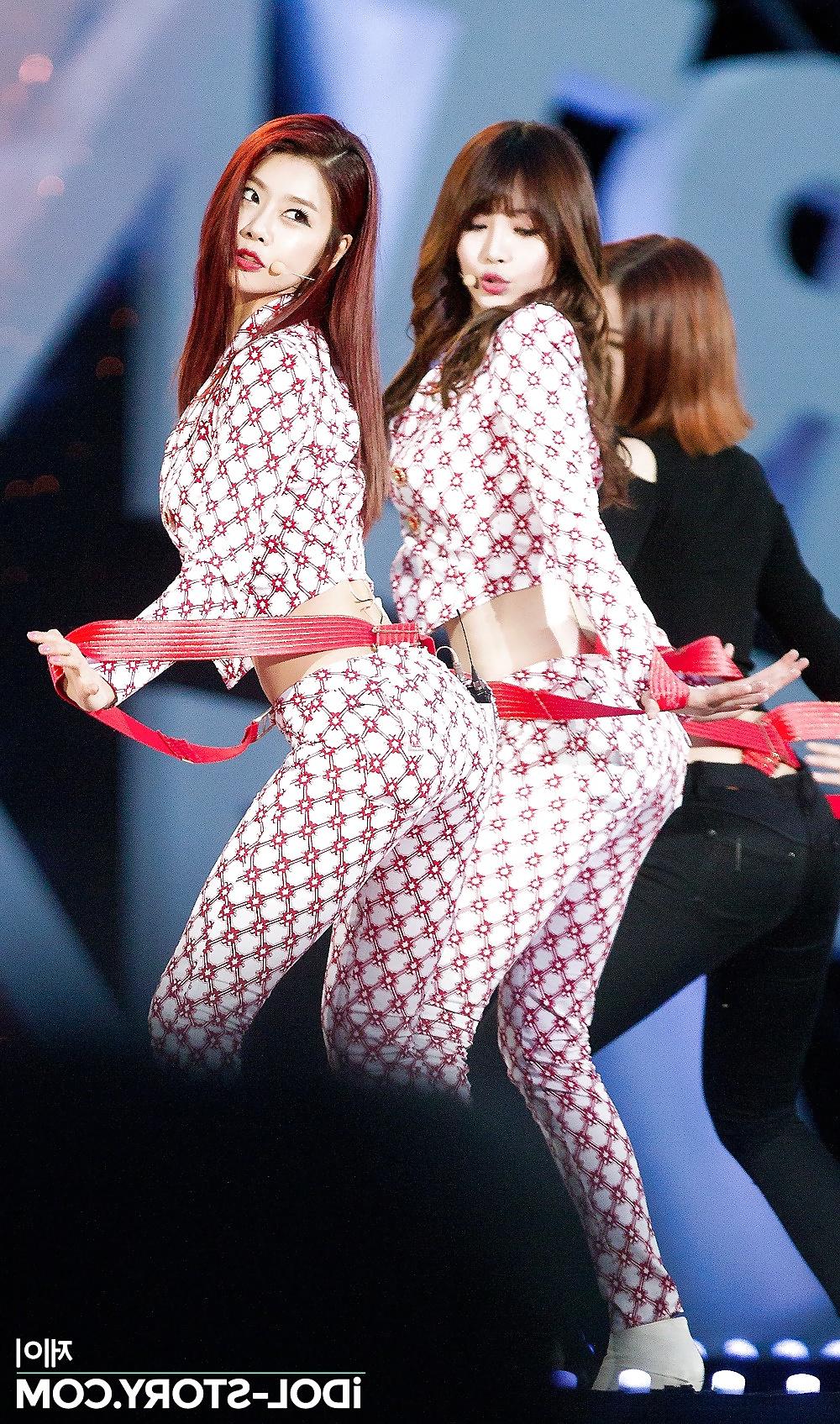 25P Korean Kpop whores