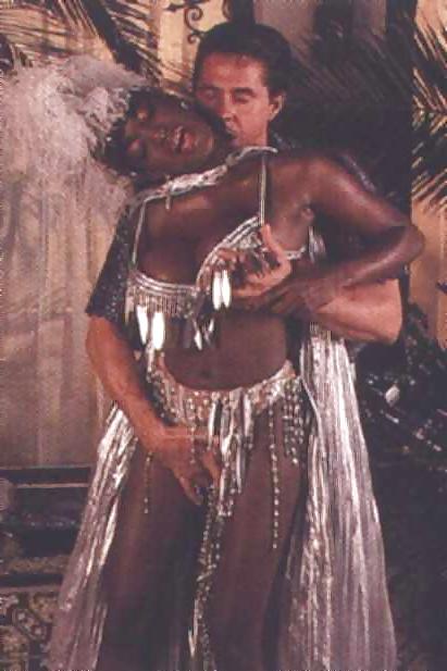 25P SH Retro Ponstars Dominique Simone And Peter North