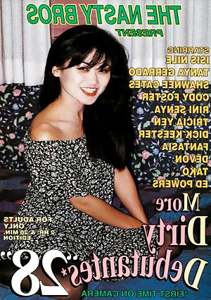 25P Tricia Yen Sexy Asian Spinner