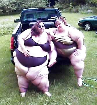 25P Big ass sexy SSBBW & BBW big belly's! #2