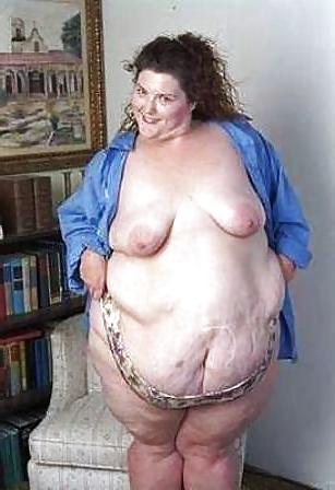 25P Big ass sexy SSBBW & BBW big belly's! #2