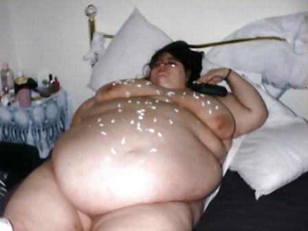 25P Big ass sexy SSBBW & BBW big belly's! #2