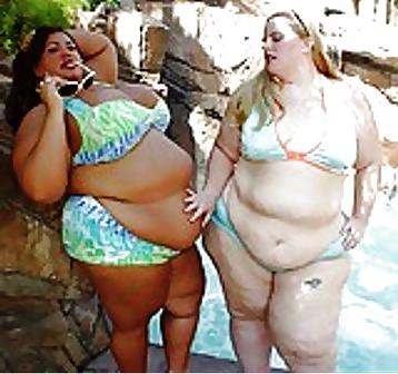 25P Sexy SSBBW's & BBW's girls in the act!