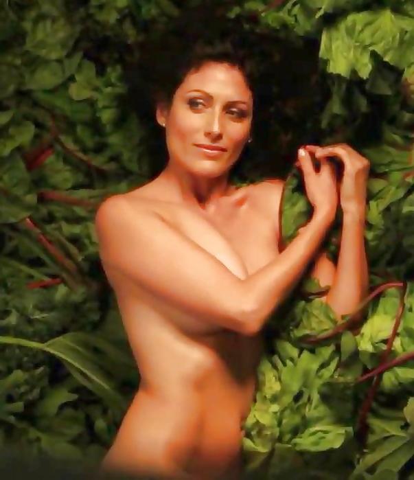25P Lisa Edelstein aka Dr. Lisa Cuddy 4th