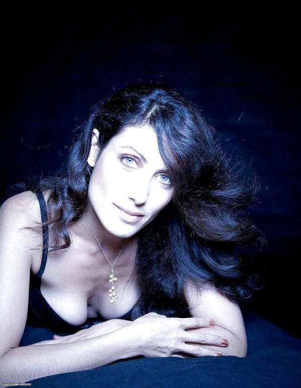 25P Lisa Edelstein aka Dr. Lisa Cuddy 4th