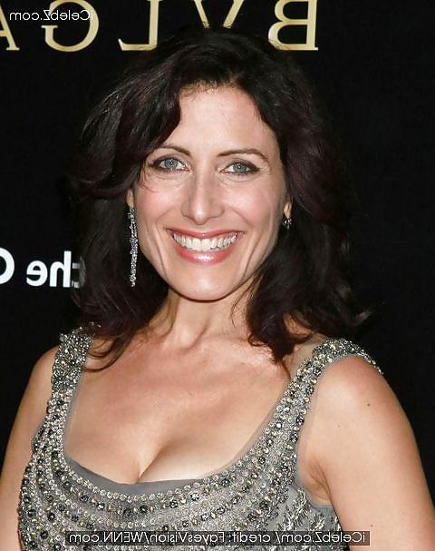 25P Lisa Edelstein aka Dr. Lisa Cuddy 4th