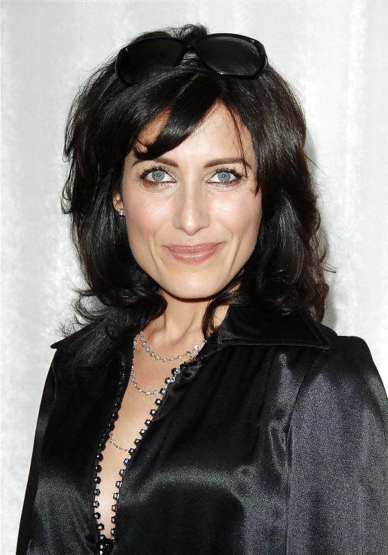 25P Lisa Edelstein aka Dr. Lisa Cuddy 4th