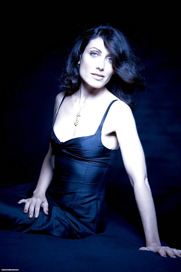 25P Lisa Edelstein aka Dr. Lisa Cuddy 4th