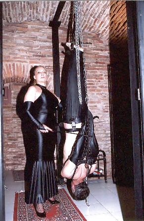 25P Bbw domme