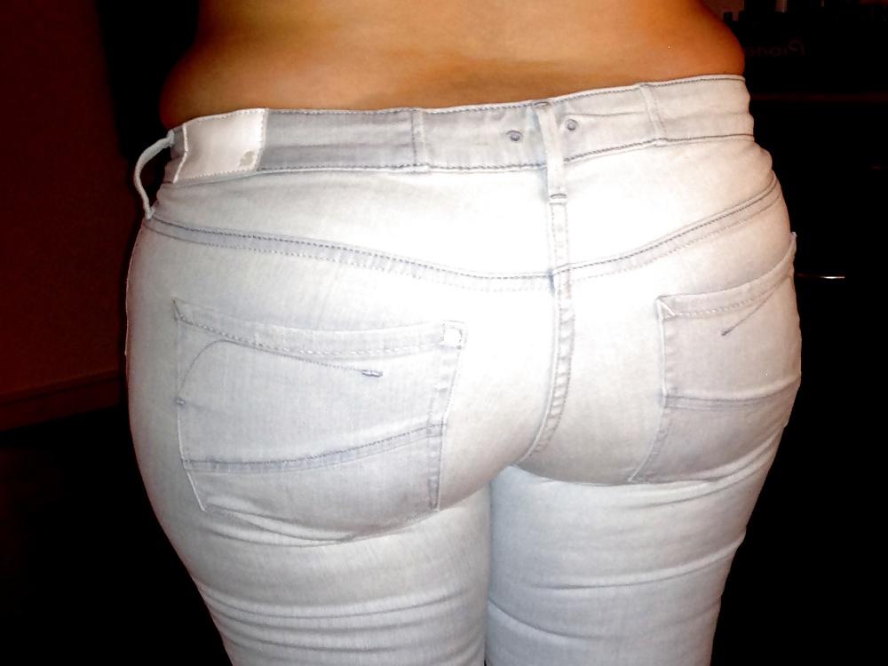 25P Le gros cul de ma truie - Big Ass of my BBW Pawg wife
