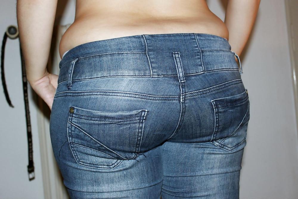 25P Le gros cul de ma truie - Big Ass of my BBW Pawg wife