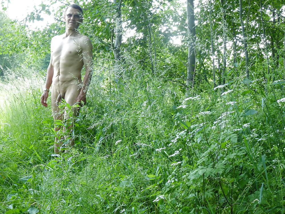 4P Man in nature 2014
