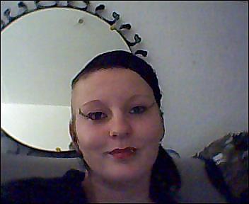 15P British Girl Stephy