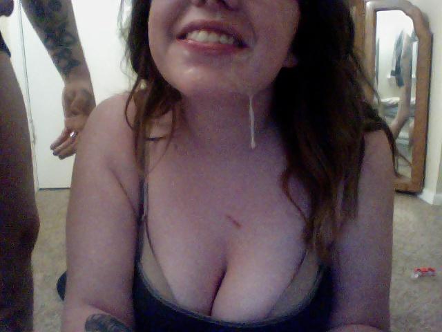 16P Nerd facials make her smile