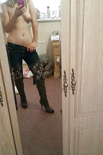 25P British Girls
