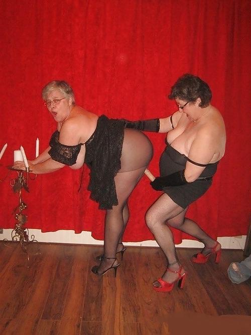 20P AMATEUR REIFT OMAS, BBW, GROßE BRÜSTE, GROßER ARSCH 45