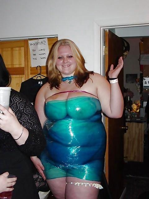 25P Shiny bbw