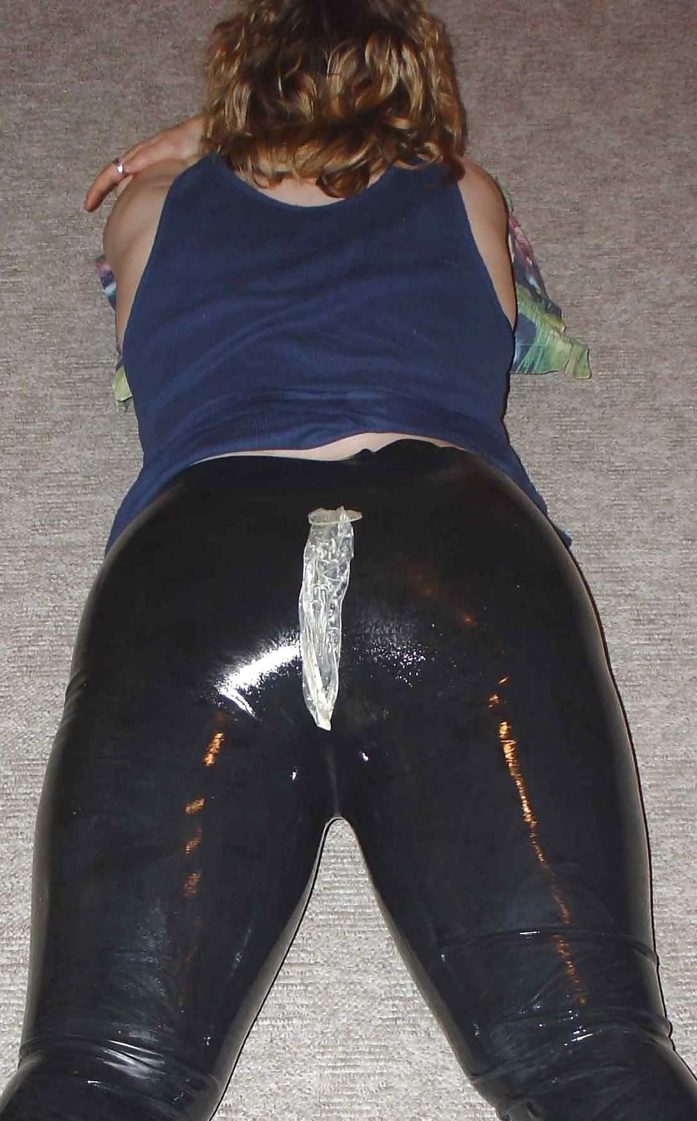 25P Shiny bbw