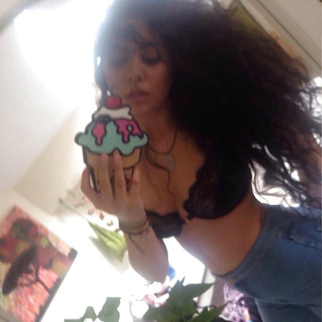 7P Halifax Slut Maz British Paki Indian Bengali Nipples