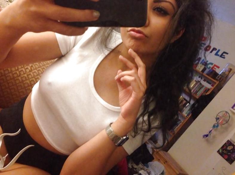 7P Halifax Slut Maz British Paki Indian Bengali Nipples