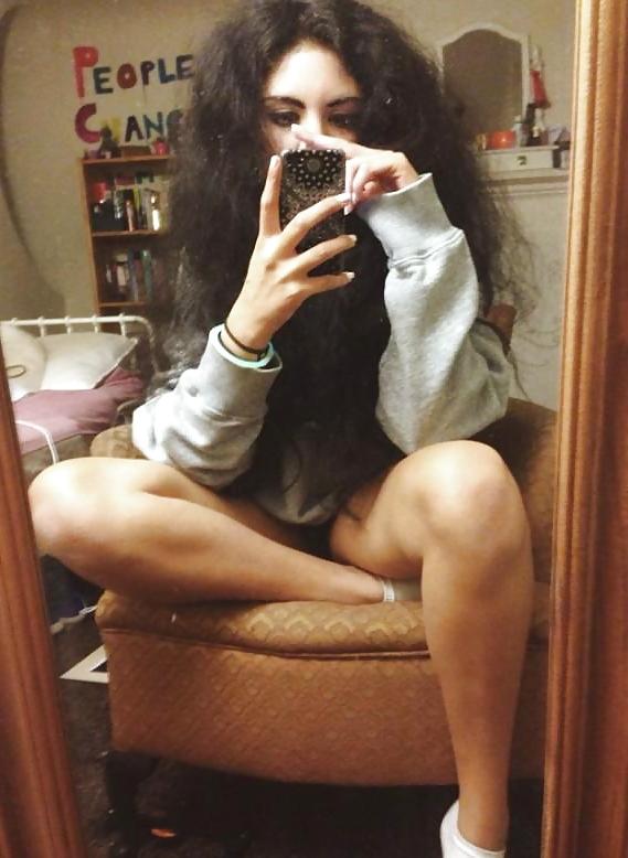 7P Halifax Slut Maz British Paki Indian Bengali Nipples