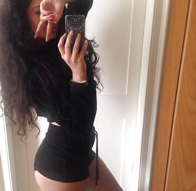 7P Halifax Slut Maz British Paki Indian Bengali Nipples