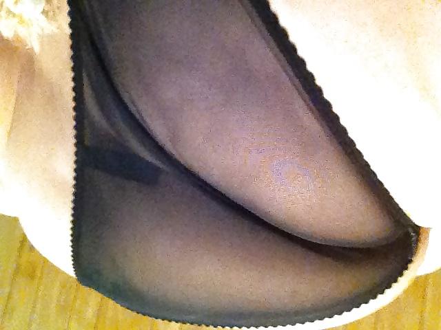 19P Black BBW