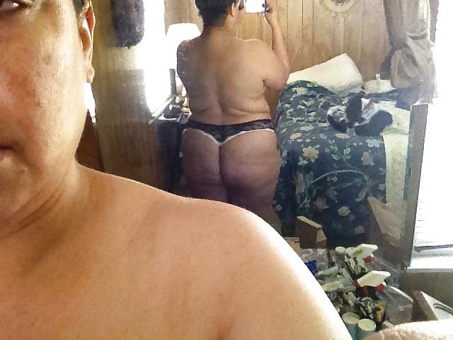 19P Black BBW