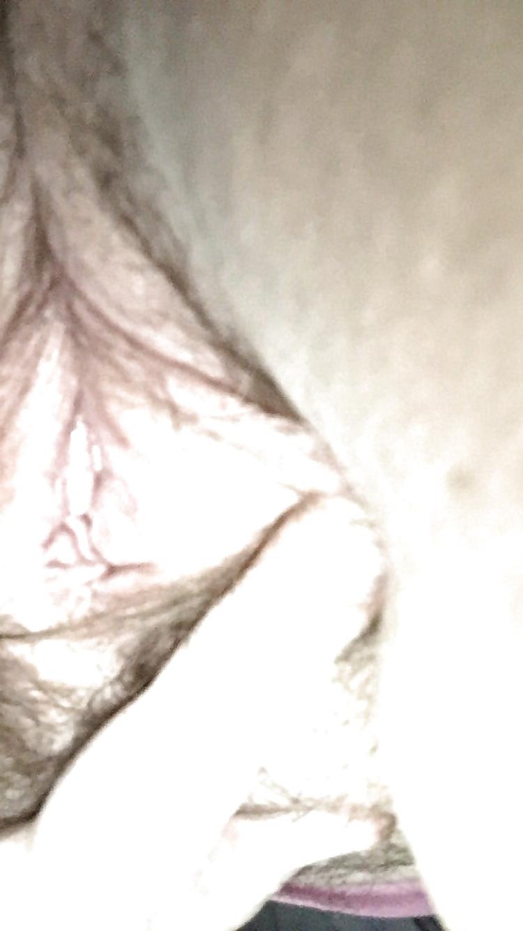 7P BBW friends hairy pussy and panties