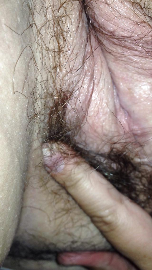 7P BBW friends hairy pussy and panties