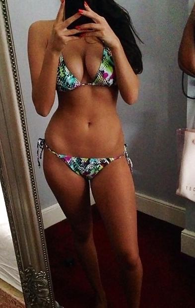 23P Clelia Theodorou (British Glamour Model)