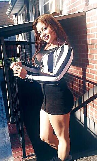 8P Latina cleavage