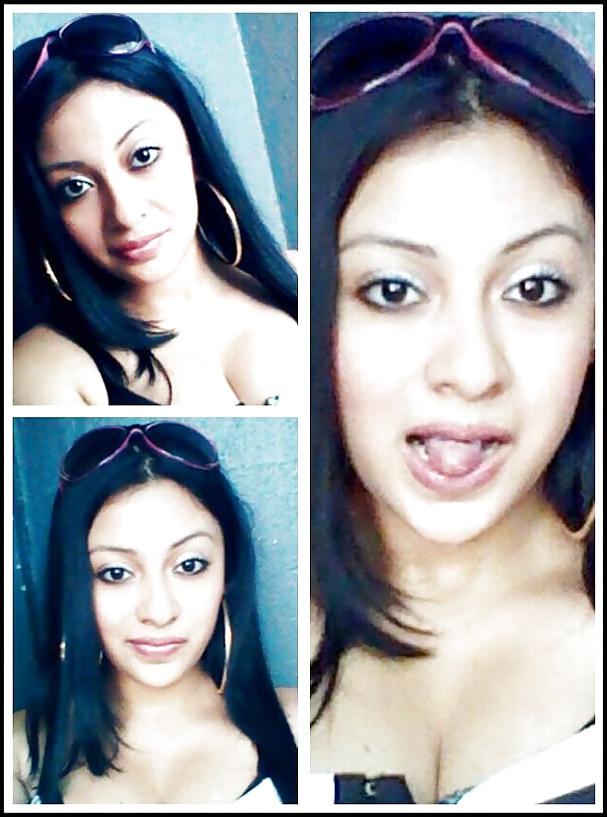 8P Latina cleavage