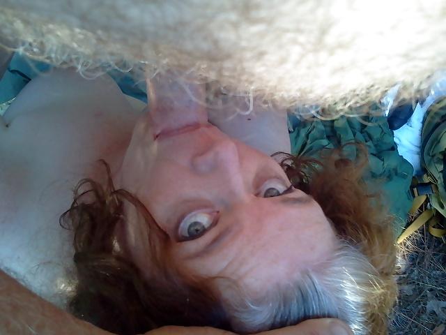 25P Bbw granddaughter of a klansman and a big black dildo