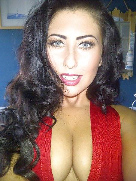 21P British Uk Facebook Beauties 4