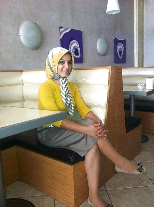 25P Turkish hijab