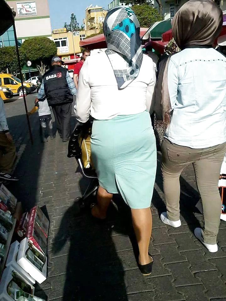 25P Turkish hijab