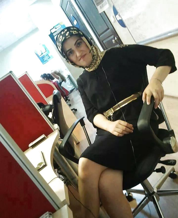 25P Turkish hijab
